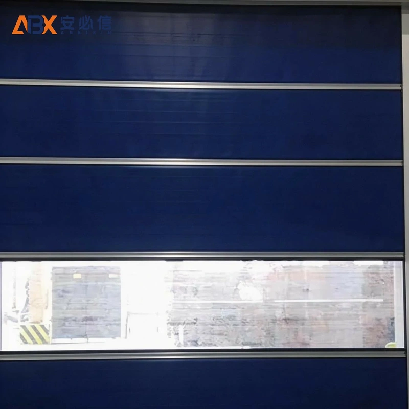 楚雄彝族感应快速门